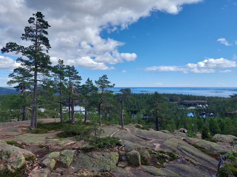 Flüge Stettin Ornskoldsvik