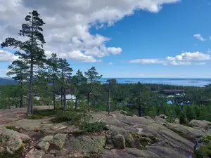 Skuleskogen National Park