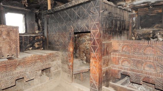 Mikheil Khergiani Historic House Museum