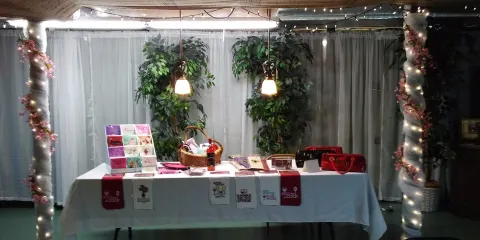 Six Waterpots Vineyard & Winery at Sullivan Estate