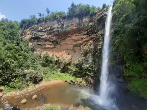 Lone Creek Falls
