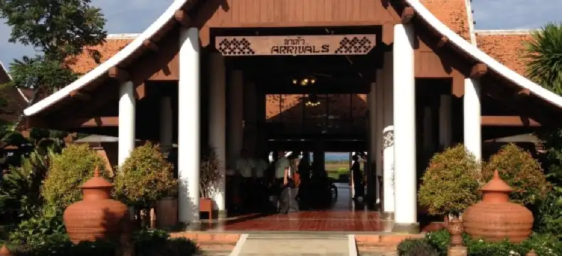 โรงแรมในอำเภอ สวรรคโลก