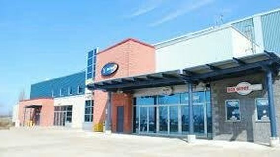 Progressive Auto Sales Arena