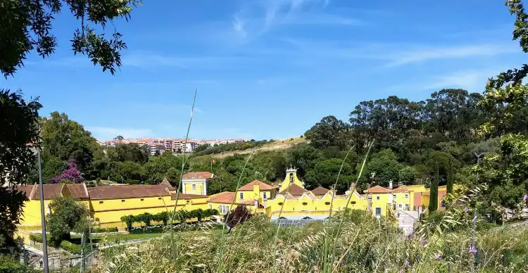 Hotels in Barcarena
