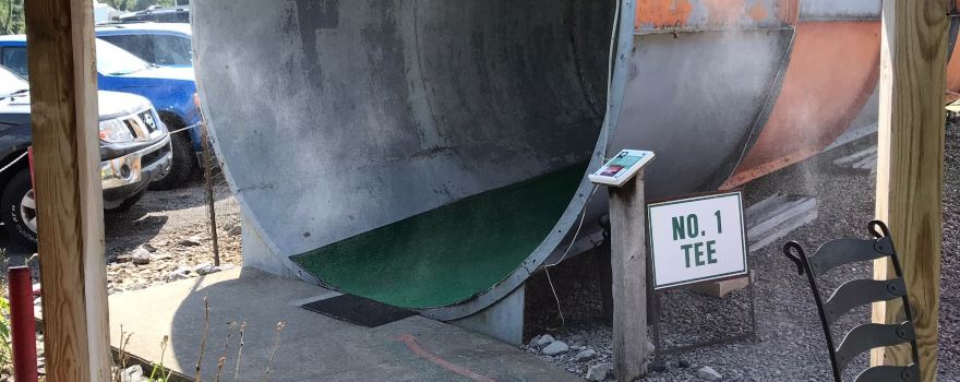 Coal Country Miniature Golf