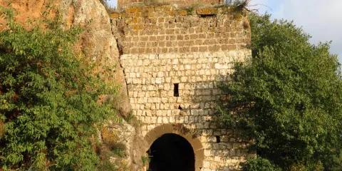 Necropoli Etrusca di Castel d'Asso