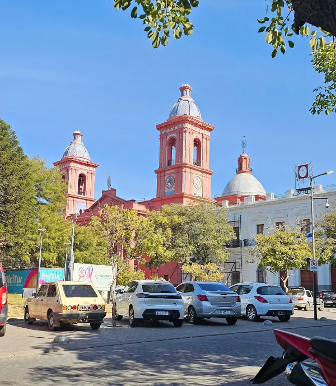 Valle Viejo Department