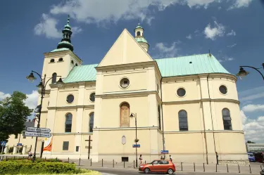 Bazylika Wniebowziecia NajSwietszej Marii Panny