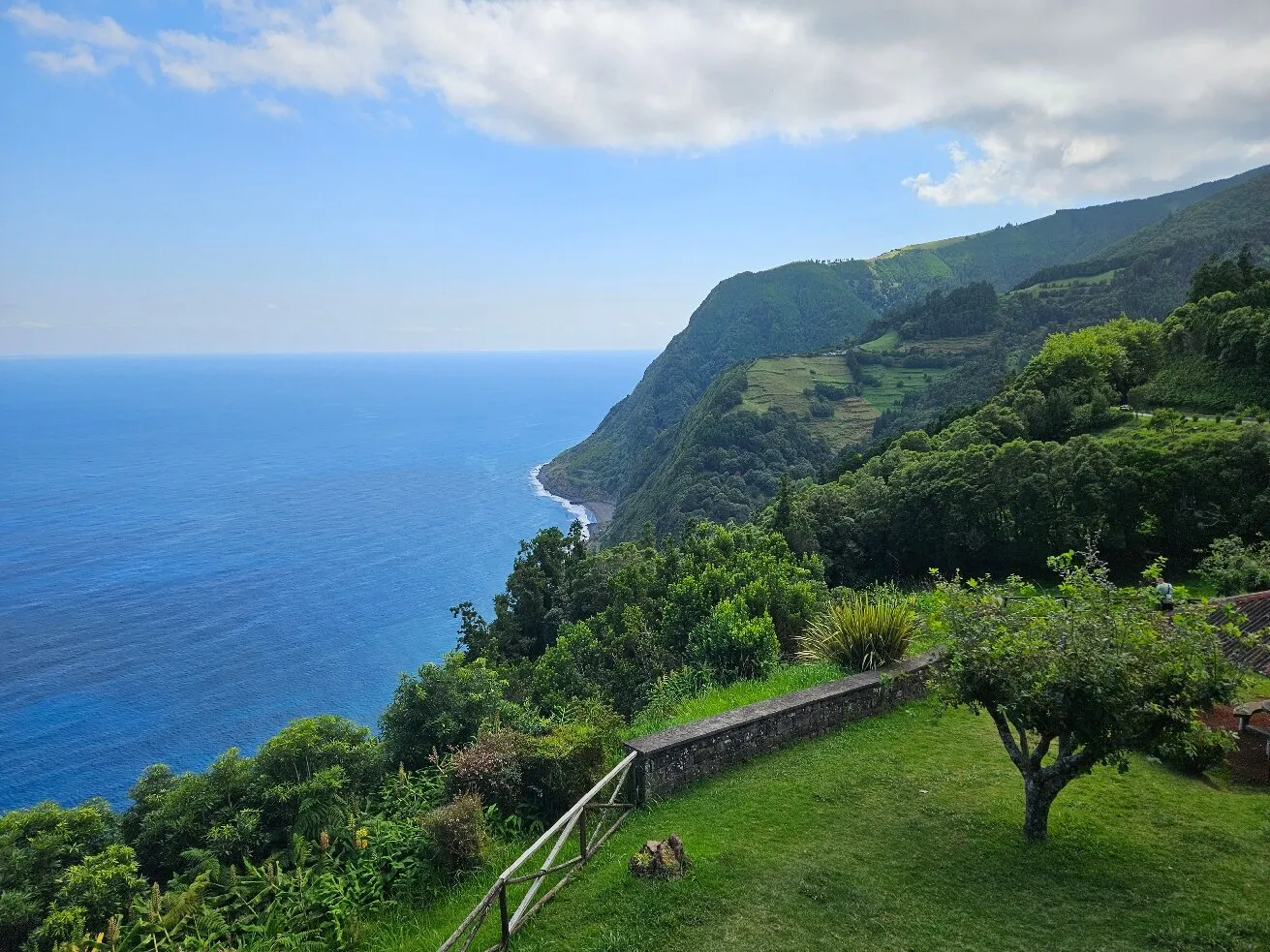 Miradouro da Ponta do Sossego
