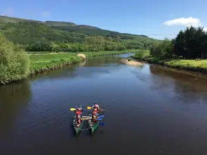 Carrowmena Activity Centre (Glamping/Camping/Residential)
