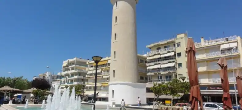 โรงแรมในEvros