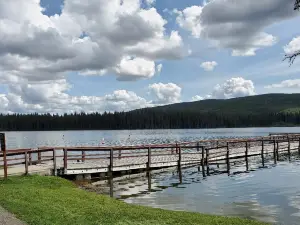 Lac Le Jeune Provincial Park