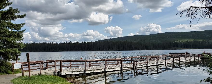Lac Le Jeune Provincial Park