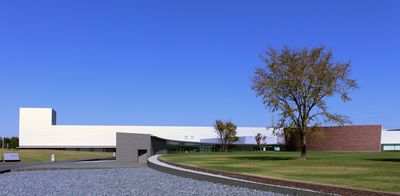 Gunma Museum of Art, Tatebayashi
