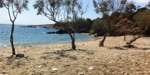 Glyfa Beach