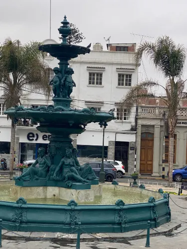 Paseo Cívico de Tacna
