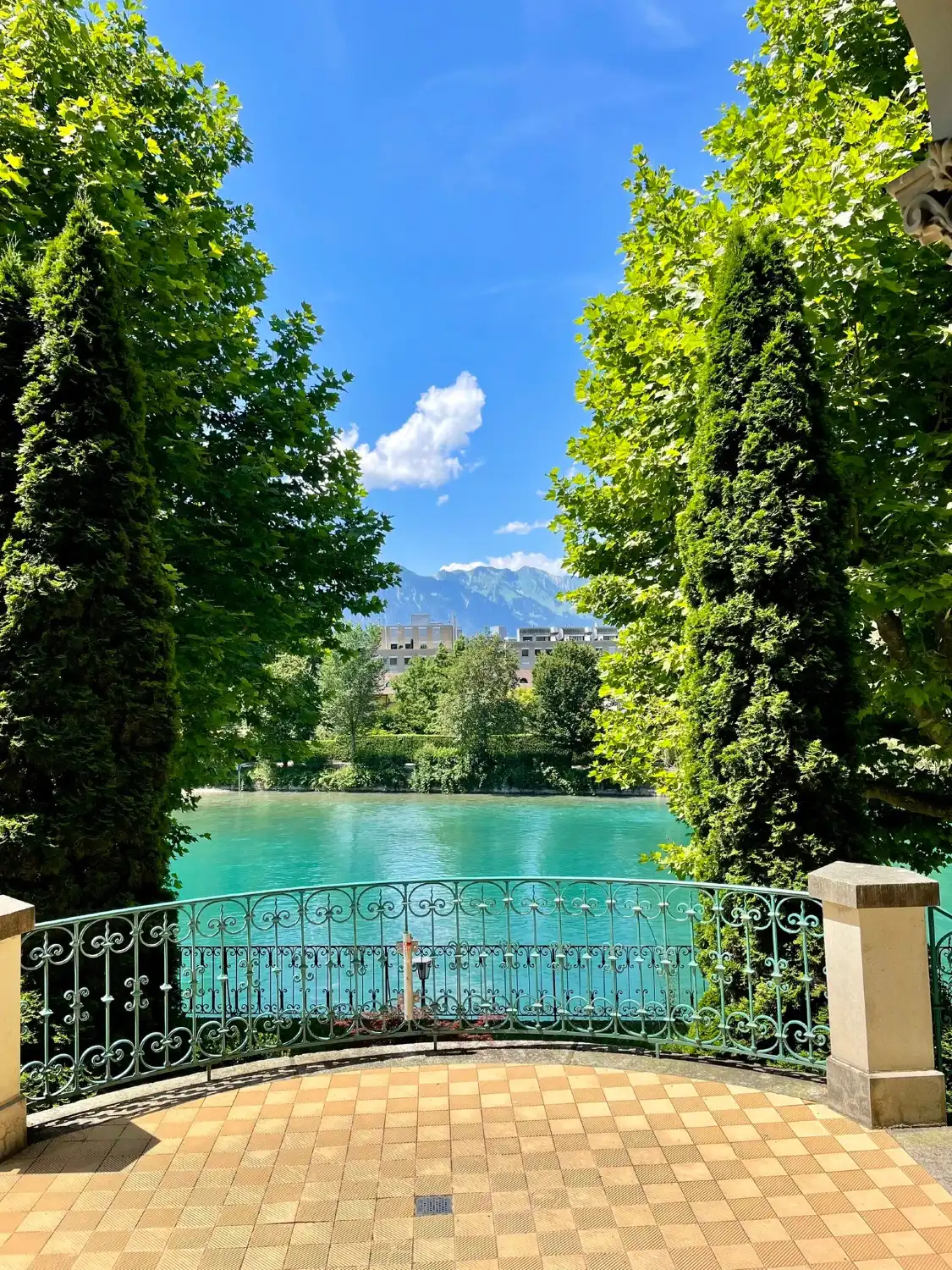 Hotels near Kunstmuseum Thun