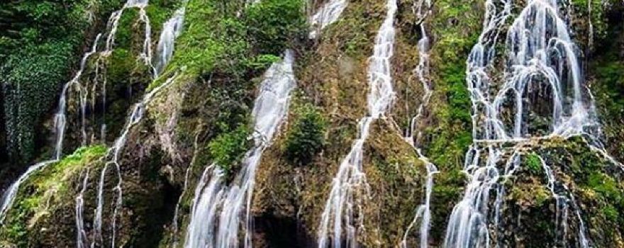 Kuzalan Waterfalls