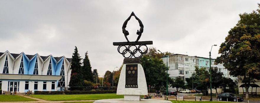 Memorial Nadia Comaneci Montreal