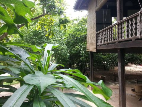 Mrs. Bun Roeung’s Ancient House