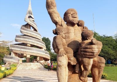 Cameroon Reunification Monument