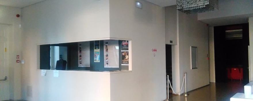 Teatro Carbonetti