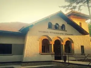 Muzeul Etnografic Sangerei