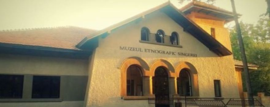Muzeul Etnografic Sangerei