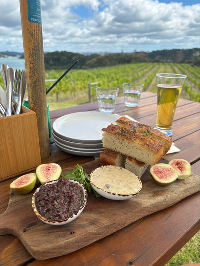 Omata Estate Vineyard & Kitchen