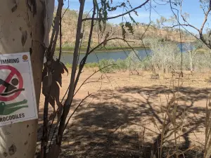 Copperfield Dam Picnic Area
