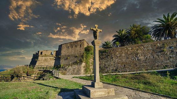 Castillo de San Carlos