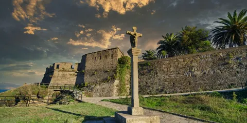 Castillo de San Carlos