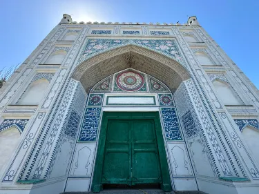 Zharkent Mosque