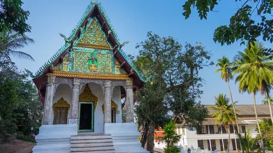 Wat Pa Huak寺