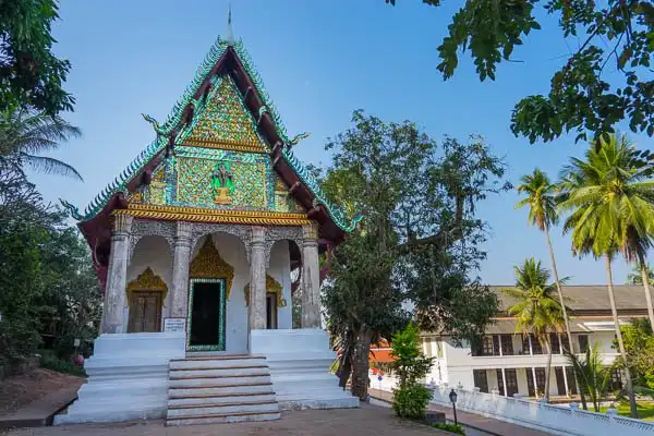 โรงแรมใกล้Wat Pa Huak