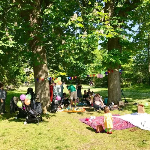 Parc Edmond-de-Rothschild