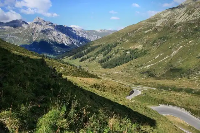 5_Splugen Pass