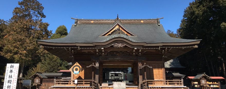 Izumo Iwai Shrine