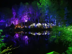 The Enchanted Forest, Pitlochry
