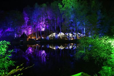 The Enchanted Forest, Pitlochry
