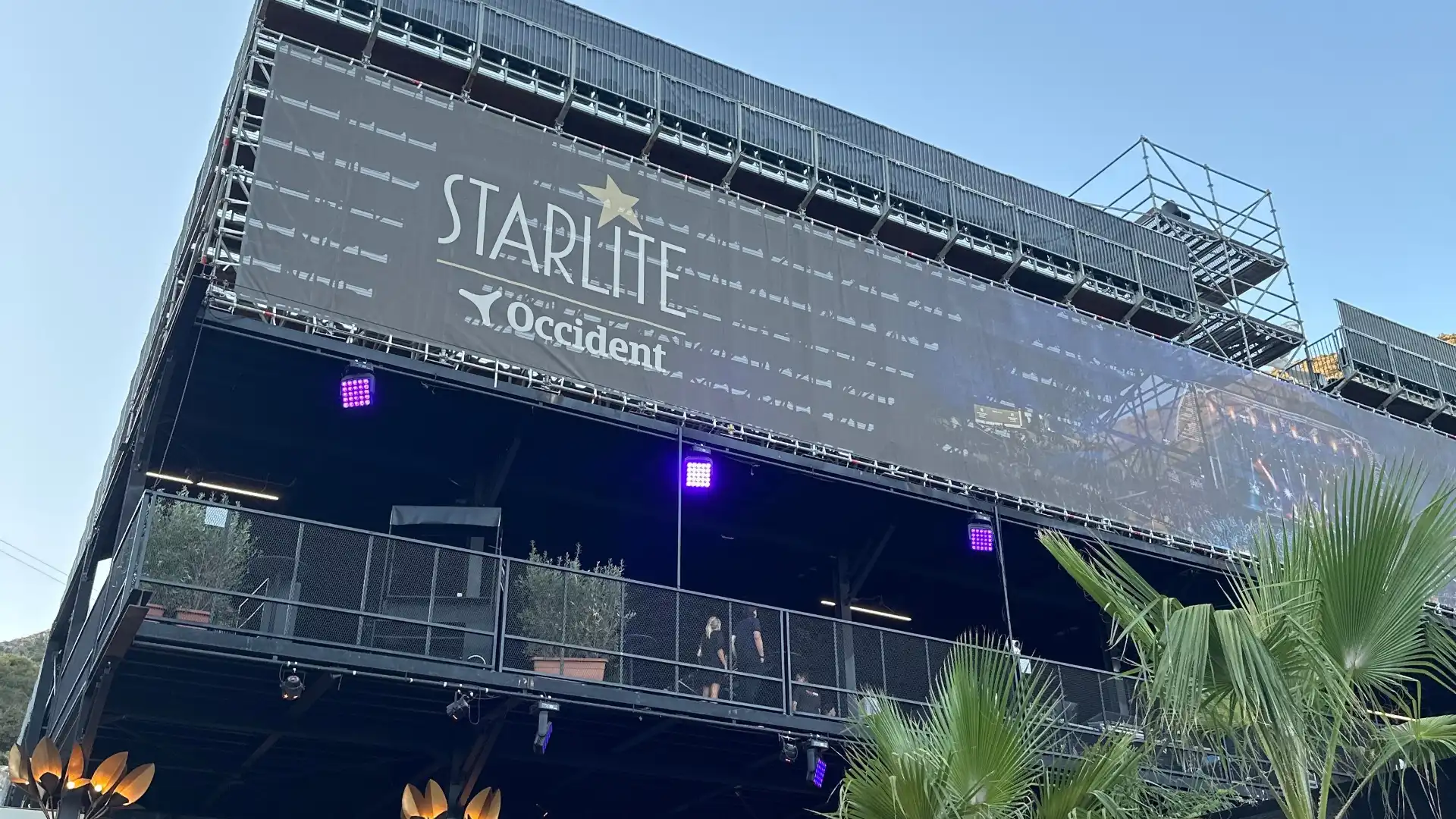 Hotels in der Nähe von Starlite Marbella