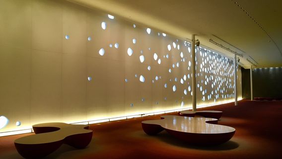 Matsumoto Performing Arts Center