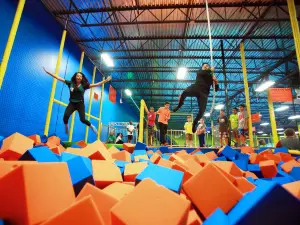 Jumping World