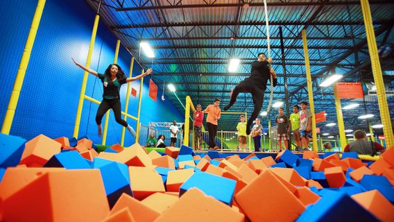 Jumping World