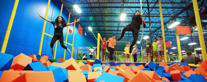 Jumping World