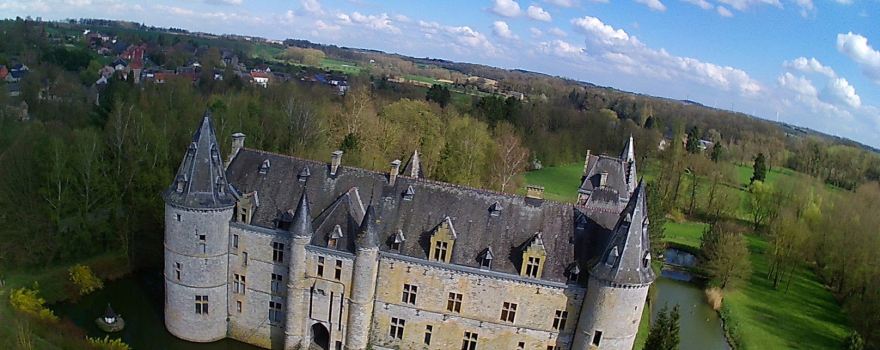 Castle of Fallais