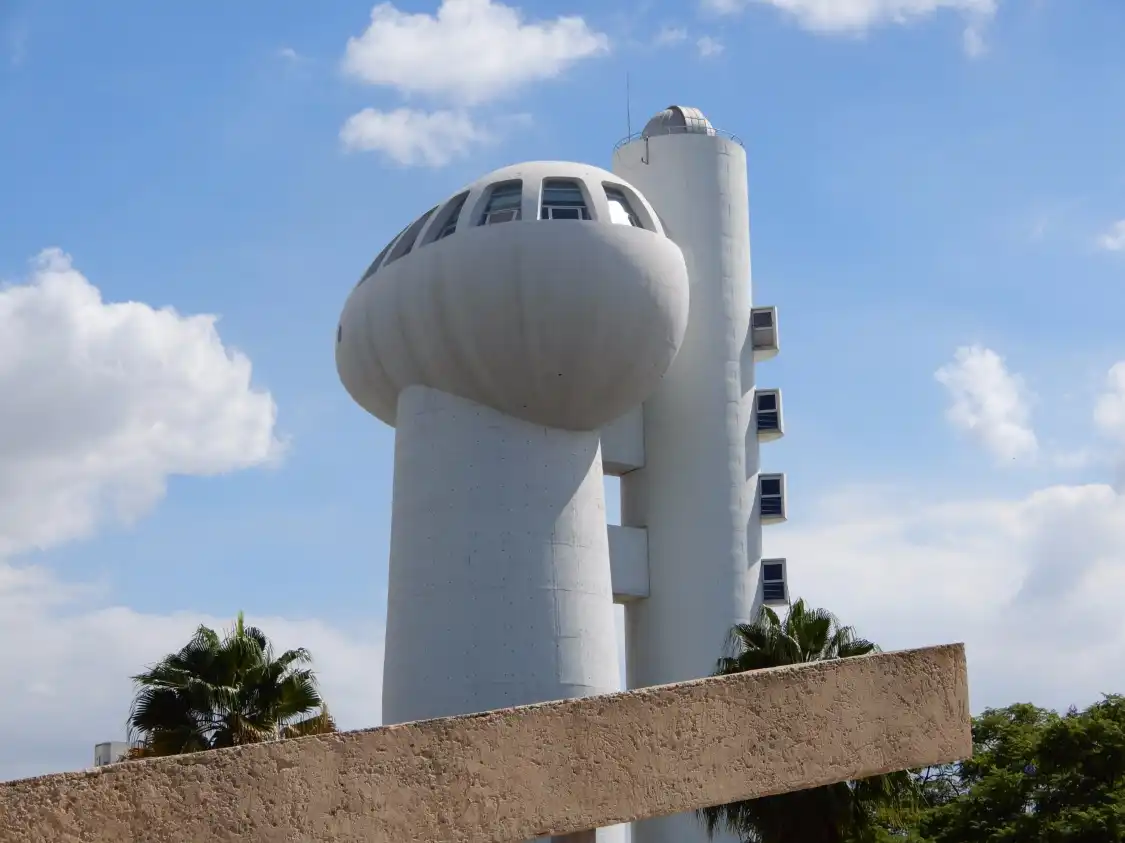 Hotel in zona Weizmann Institute of Science