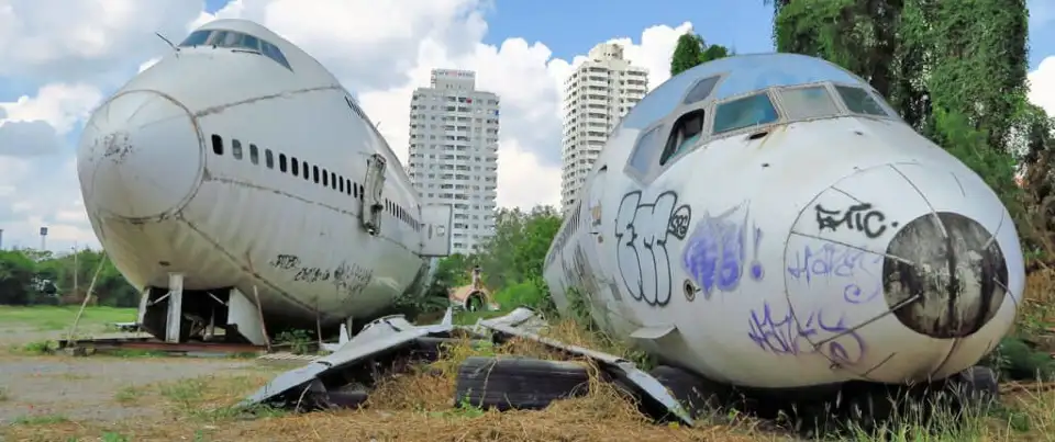 3_Airplane Graveyard Bangkok