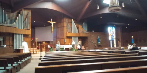 St. Thomas the Apostle Catholic Church