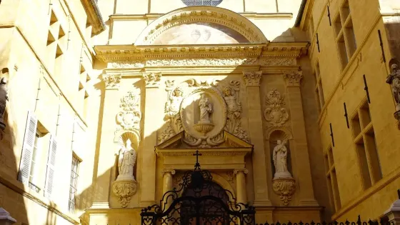Chapelle de la Visitation Catherine de Sienne